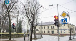 Nowa sygnalizacja świetlna