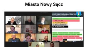 Przyjęto budżet Nowego Sącza na 2021 rok. Ale z poprawkami radnych PiS