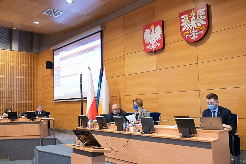 Budżet Województwa Małopolskiego na 2021 uchwalony