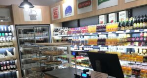 OSM otworzyła sklep z regionalnymi produktami