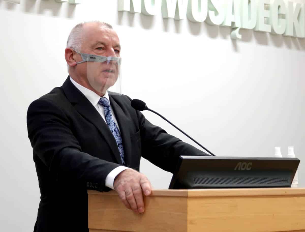 Przyjęto budżet powiatu nowosądeckiego 2021