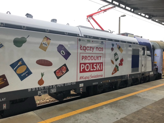 #KupujŚwiadomie PRODUKTPOLSKI Newag Griffin