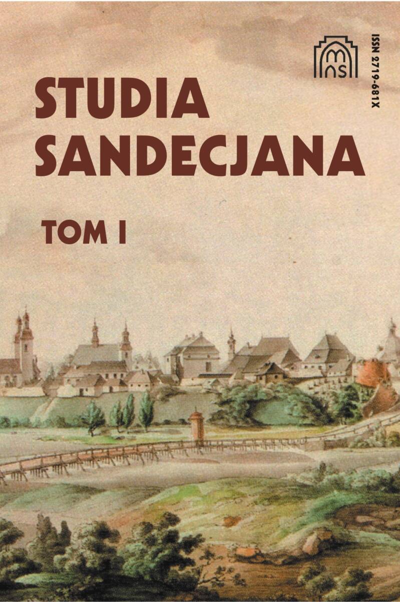 studia sandecjana