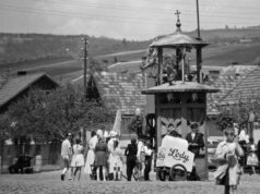 Okolice Nowego Sącza wczoraj i dziś (odcinek 7)