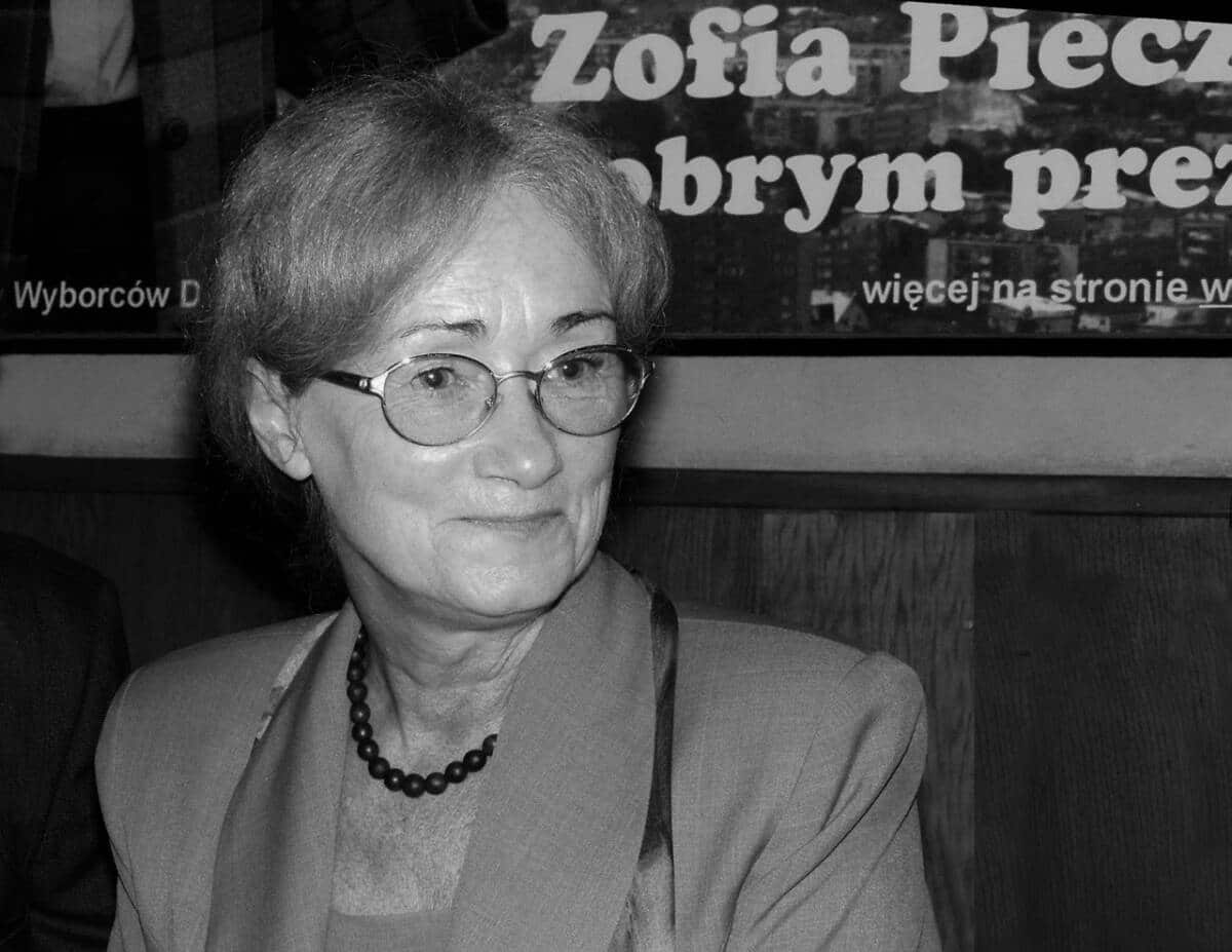 Zofia Pieczkowska