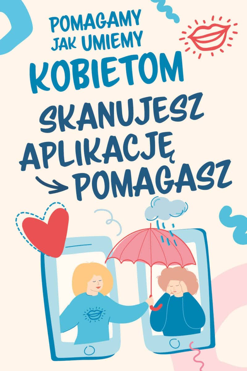 Pomagamy jak umiemy kobietom