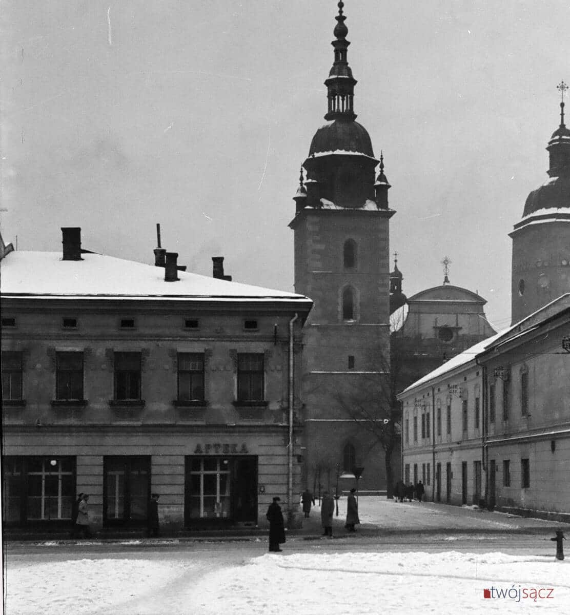 Historia kościoła św. Małgorzaty w Nowym Sączu