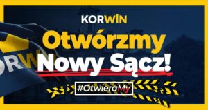 Zbiórka podpisów pod obywatelskim projektem ustawy antylockdownowej