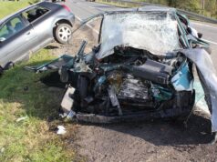 Sądecka Policja: W 2020 mniej wypadków i kolizji niż rok i dwa lata wcześniej