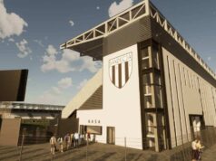 KIO unieważniła wybór oferty firmy Grand w przetargu na budowę stadionu miejskiego, zatem postępowanie trwa dalej