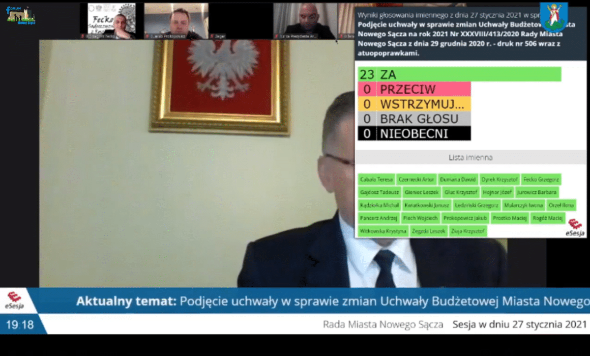 wrócił temat krytego lodowiska w Nowym Sączu