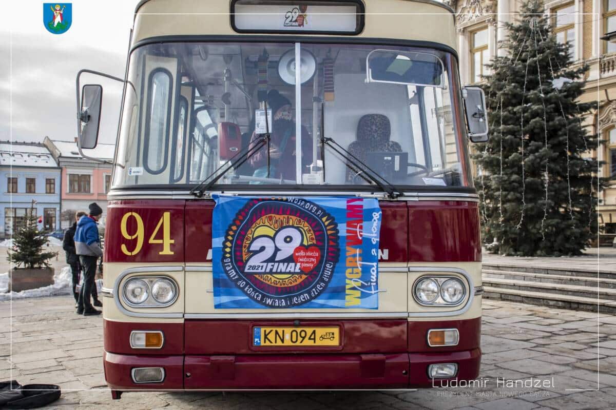 29. Finał WOŚP Nowy Sącz