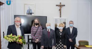 50-lecie Chóru im. św. Jana Pawła II w Nowym Sączu
