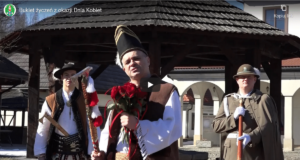 Życzenia od funkcjonariuszy Straży Granicznej