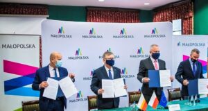 Podpisano list intencyjny o współpracy przy realizacji planowanej budowy mostu na Dunajcu