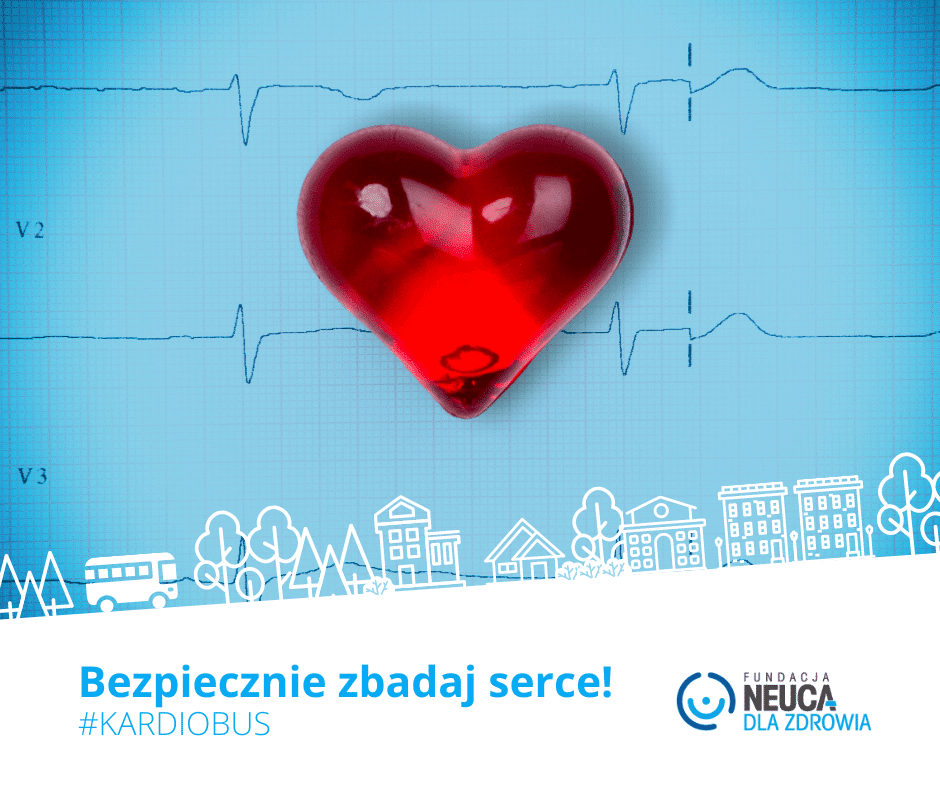 kardiobus w Nowym Sączu