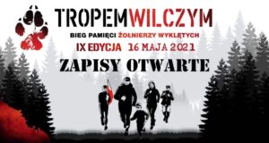 Bieg Tropem Wilczym w Nowym Sączu