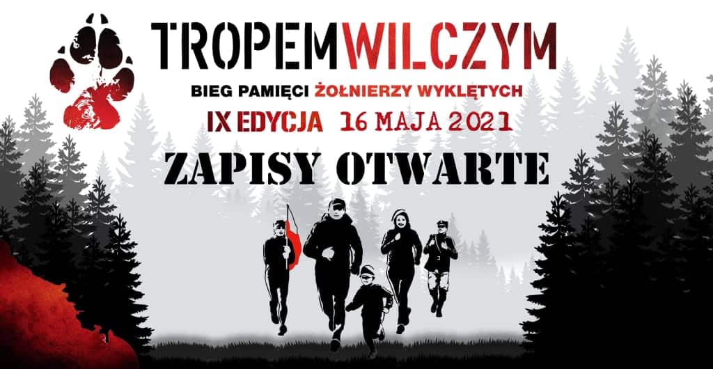 Tropem Wilczym 2021 Nowy Sącz