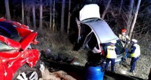Tragiczne zderzenie w Starym Sączu. Zginęły dwie nastolatki z Nowego Sącza
