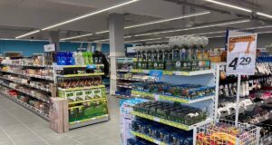 Action otworzył swój drugi w Nowym Sączu sklep