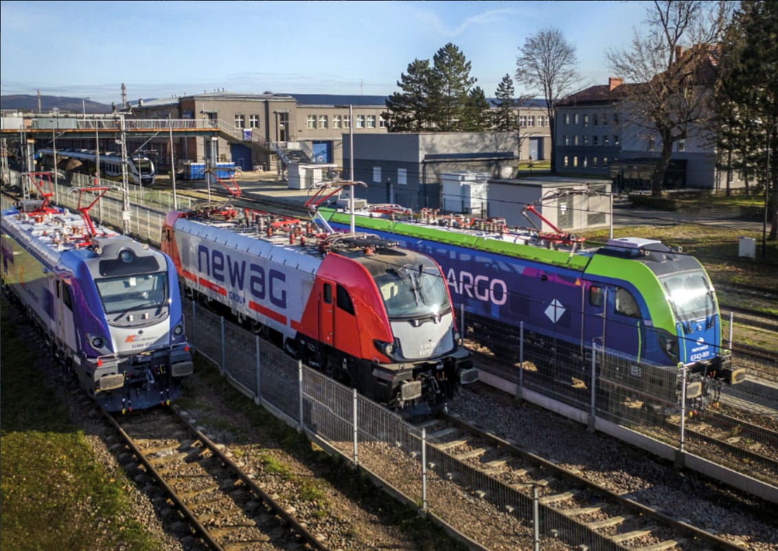 zysk Newagu w 2020