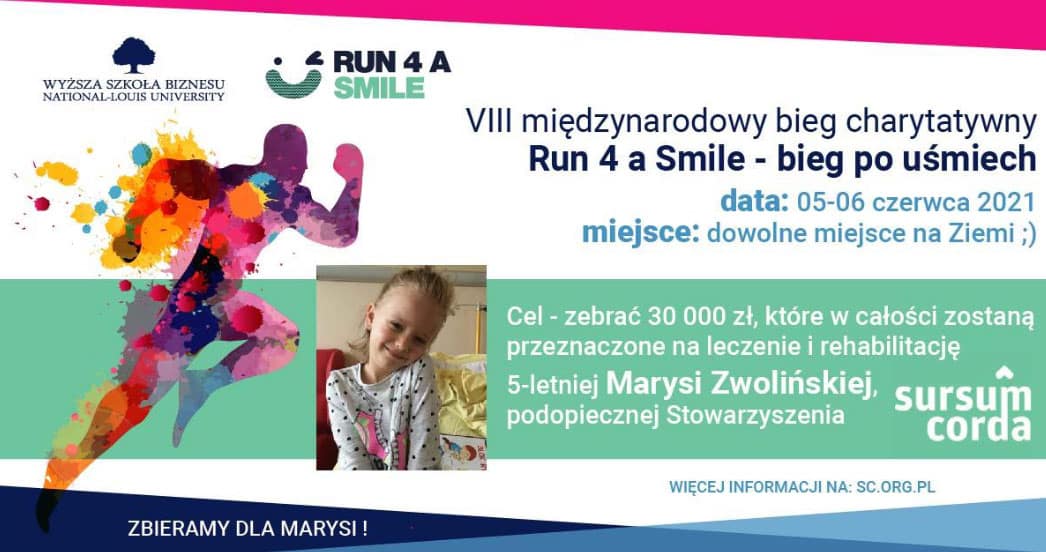 run 4 a smile 8 edycja