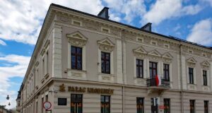 Dzień Otwartych Drzwi w Pałacu Młodzieży