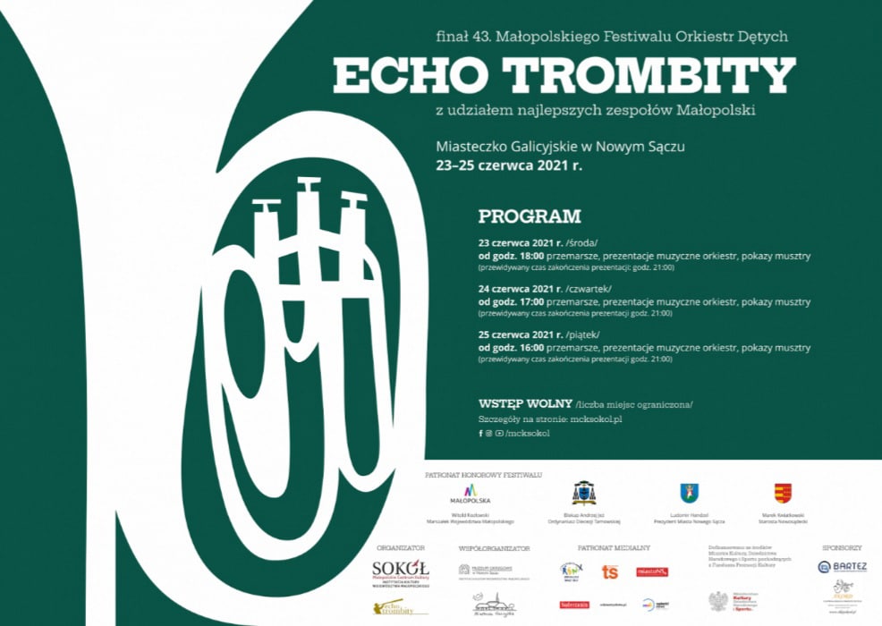 Echo Trombity 2021