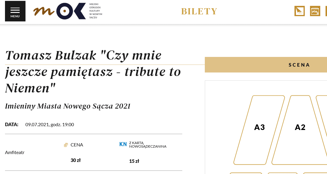 Imieniny Nowego Sącza 2021