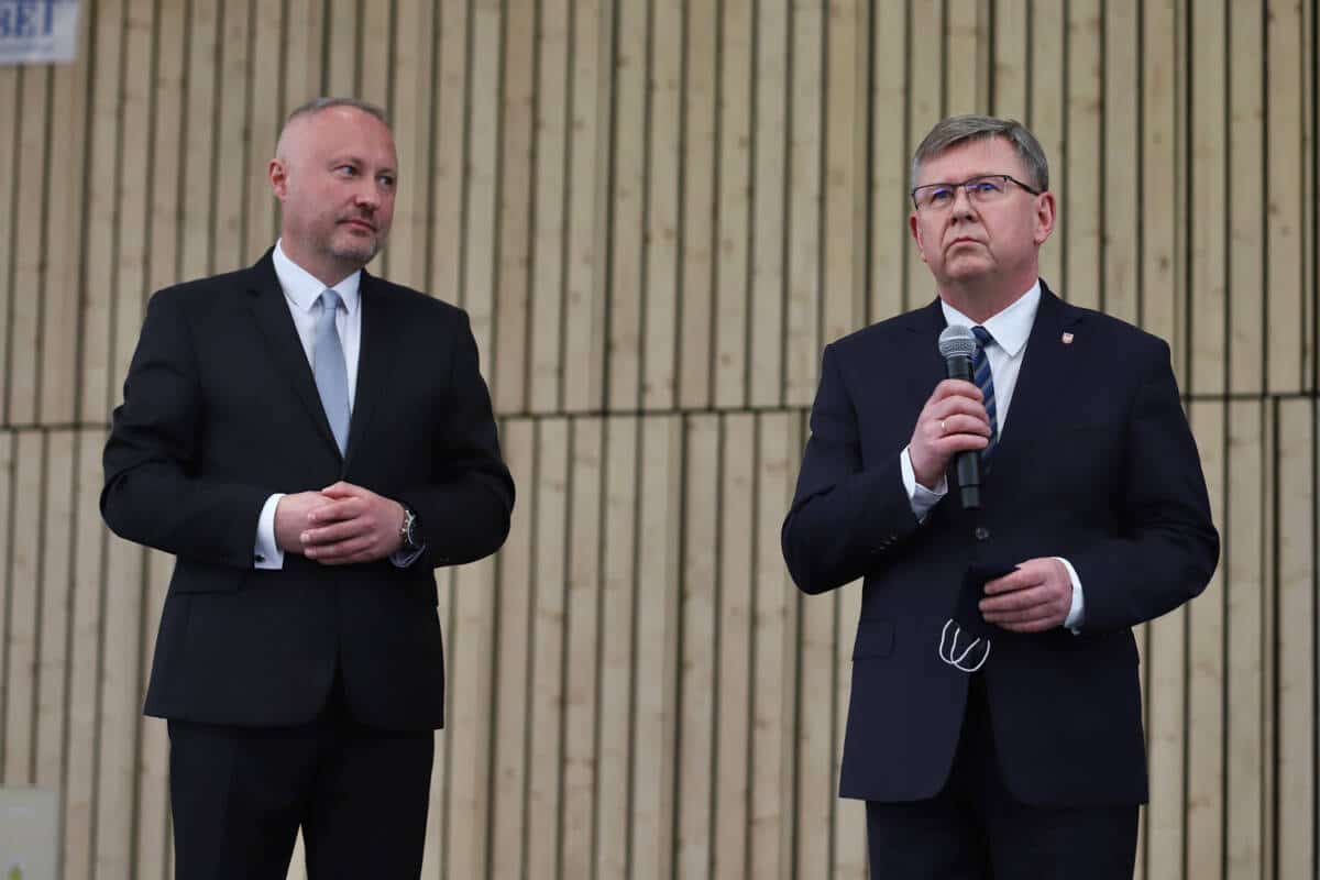 Ludomir Handzel absolutorium 2020