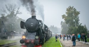 W tym roku ostatnie przejazdy pociągiem retro linią Chabówka – Nowy Sącz w jej oryginalnym kształcie