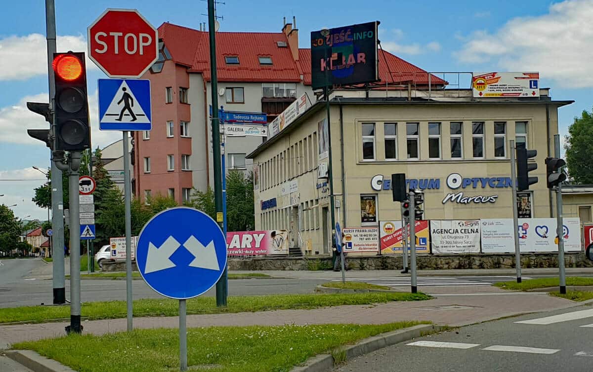 uchwała krajobrazowa w Nowym Sączu