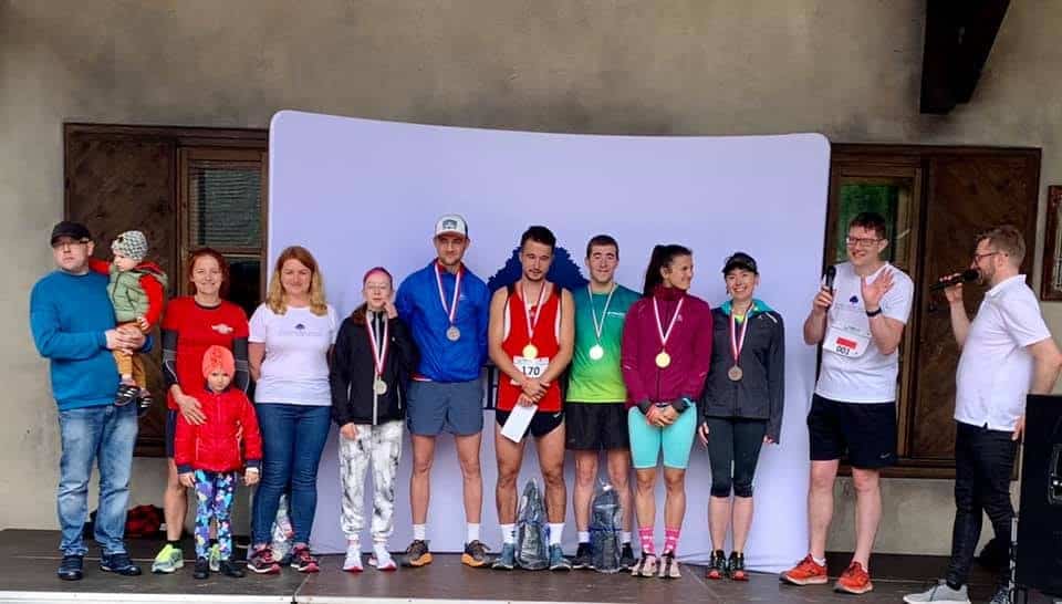 finał 8. edycji Run 4 a Smile