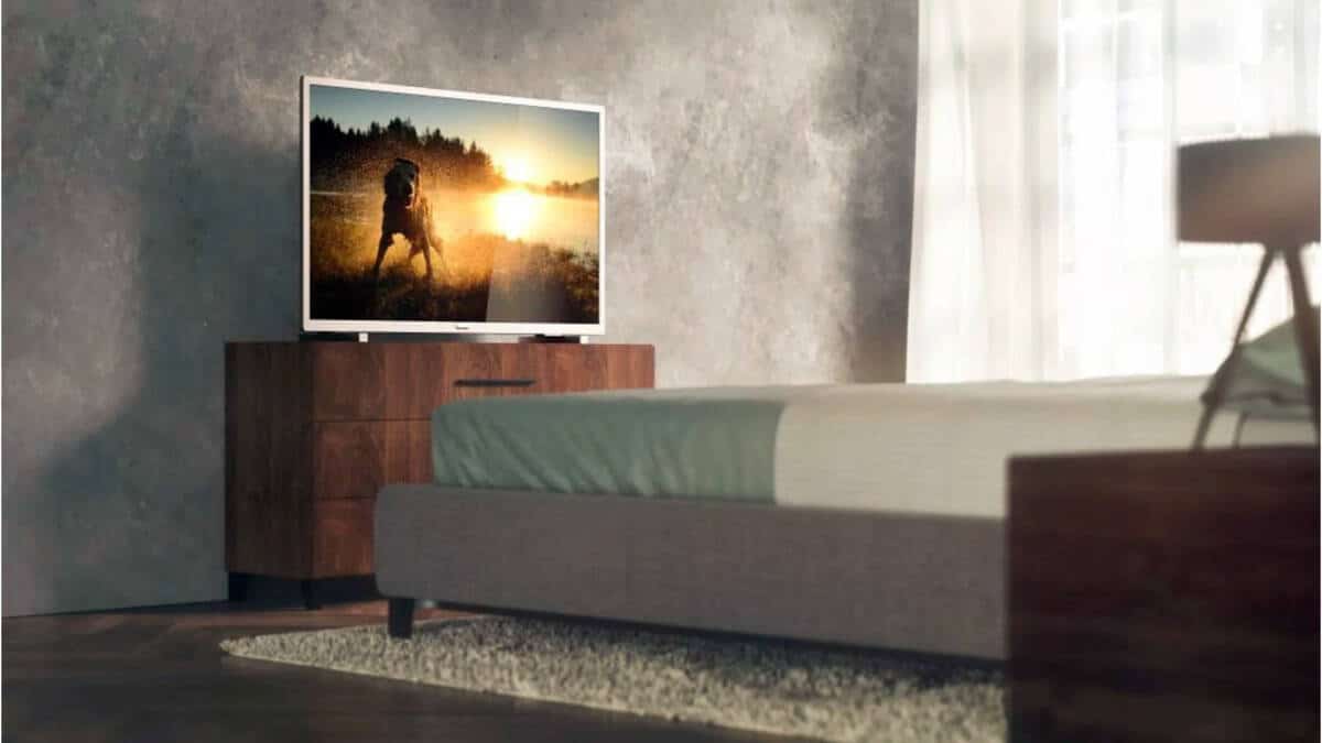 inteligentny telewizor - Smart TV