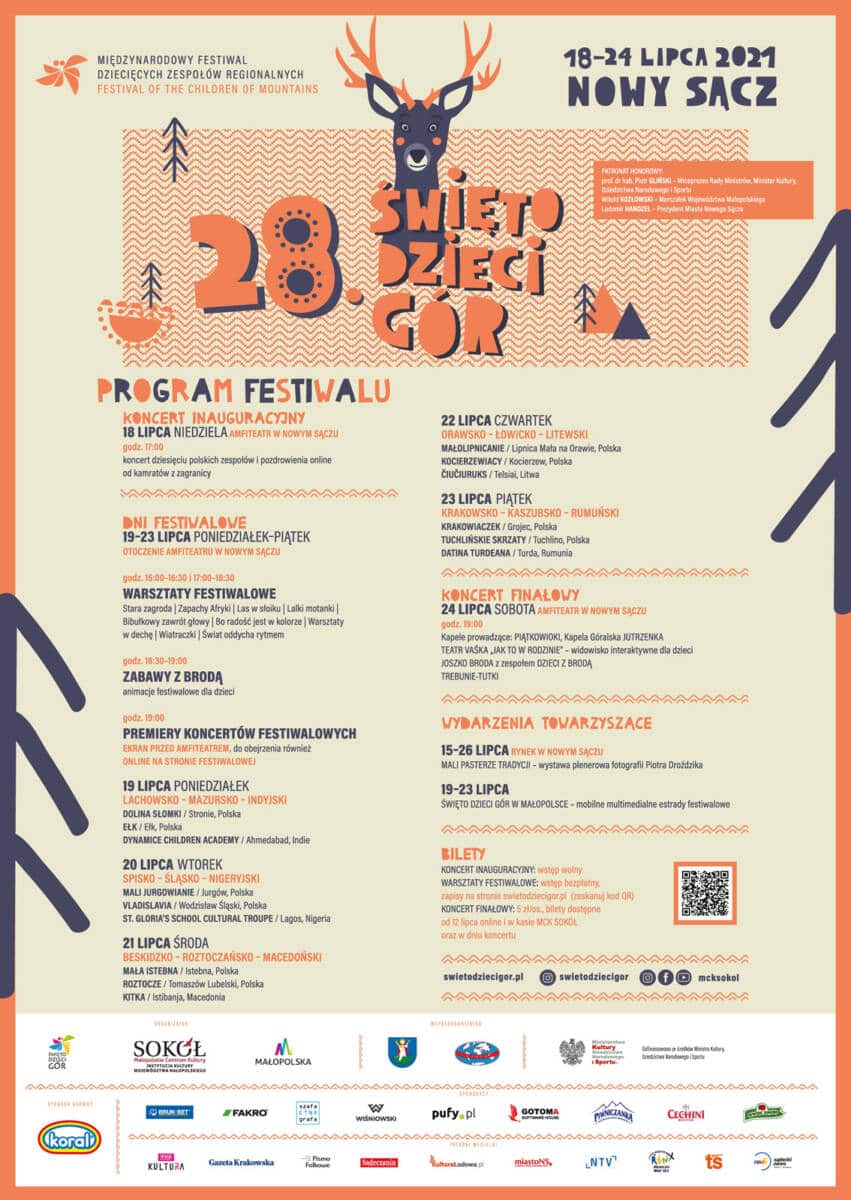 28. Festiwal Święto Dzieci Gór
