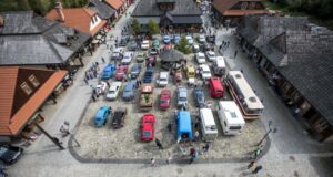 We wrześniu XIII Zlot Zabytkowych Pojazdów w Miasteczku Galicyjskim