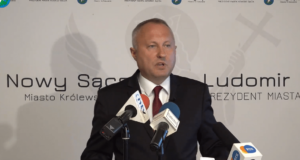 Miasto otrzyma 5,1 mln zł dotacji na wymianę pieców projekt "Poprawa jakości powietrza w Nowym Sączu"