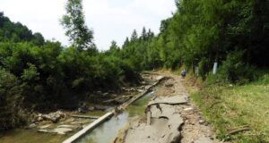 Wody Polskie rozpoczynają prace nad zabezpieczeniem przeciwpowodziowym doliny potoku Łubinka