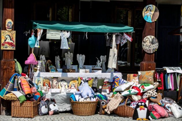 Miasteczko Galicyjskie Kiermasz Rękodzieła 2021