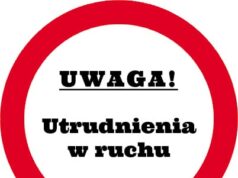 utrudnienia w ruchu Nowy Sącz
