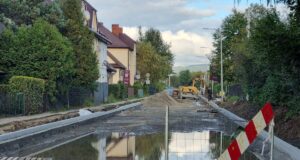 Wciąż nie wiadomo kiedy rozpocznie się remont ul. Nawojowskiej