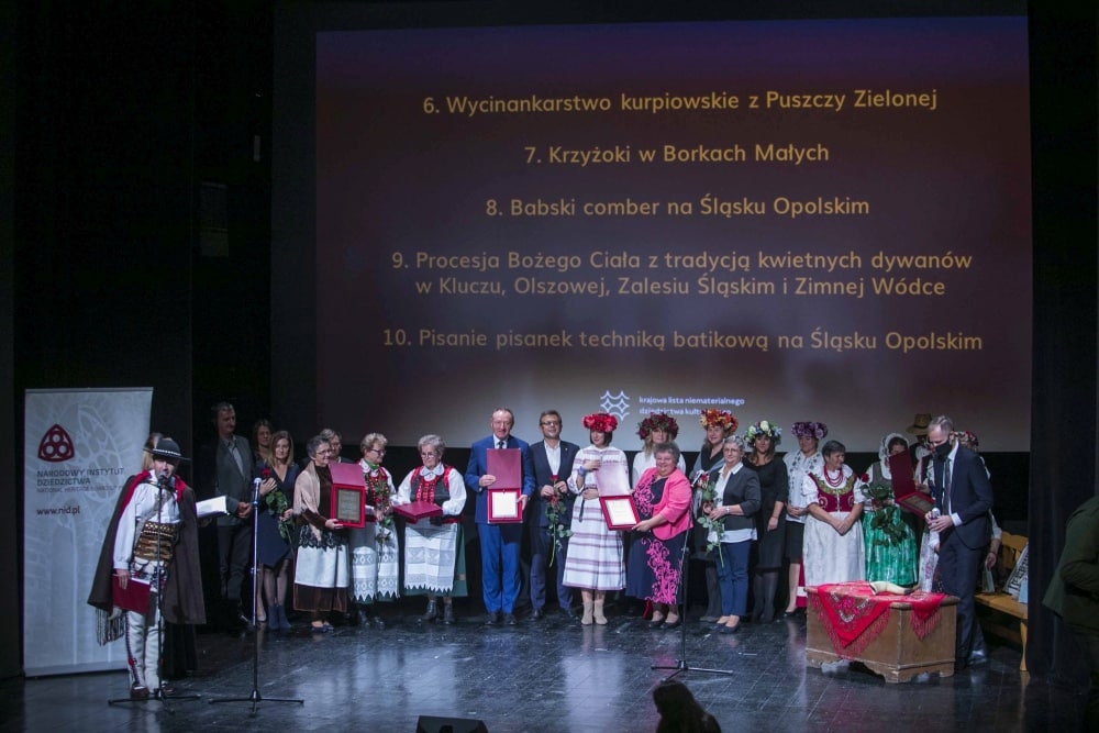 VII Kongres Kultury Regionów w Nowym Sączu 2021