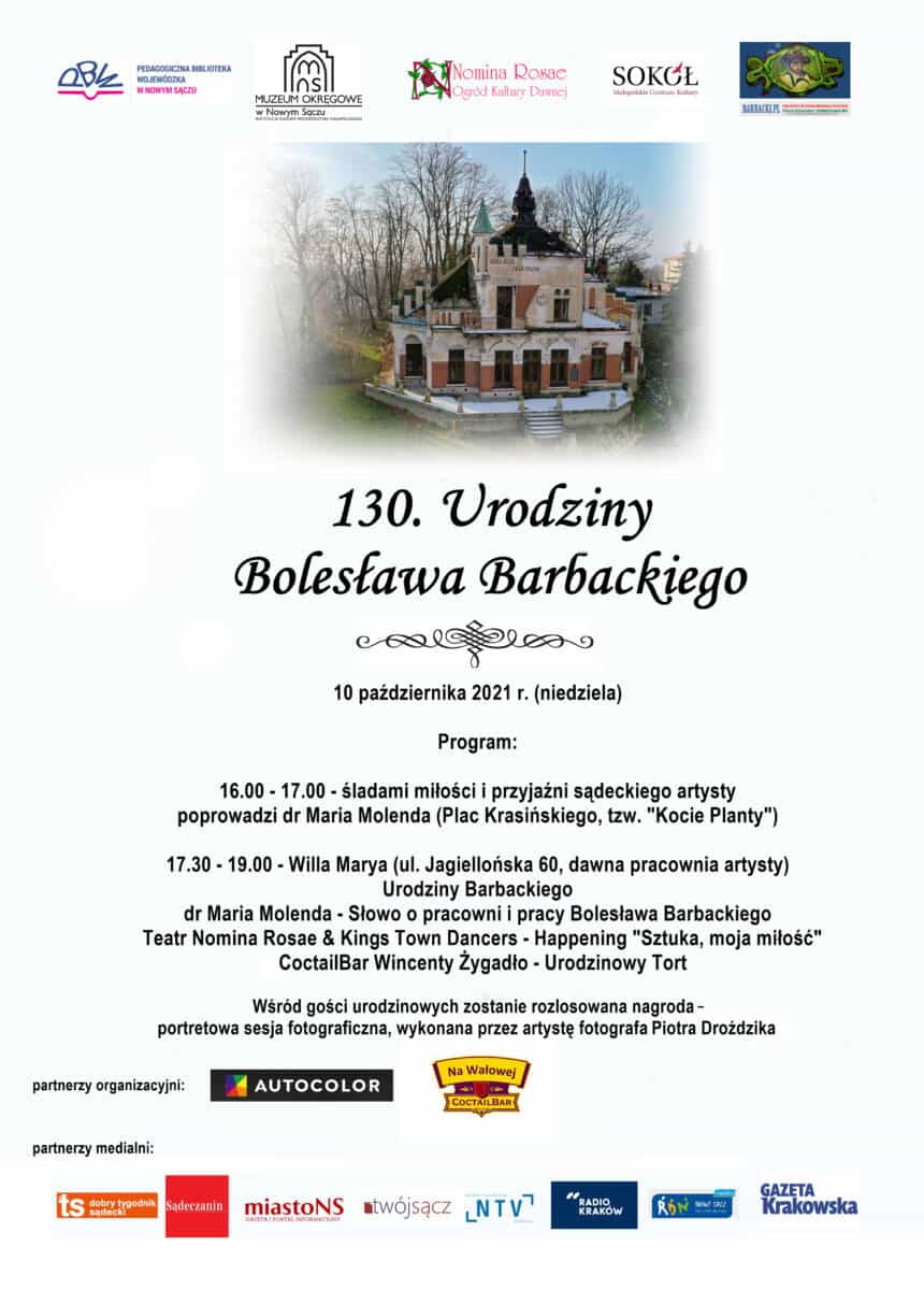 urodziny Barbackiego