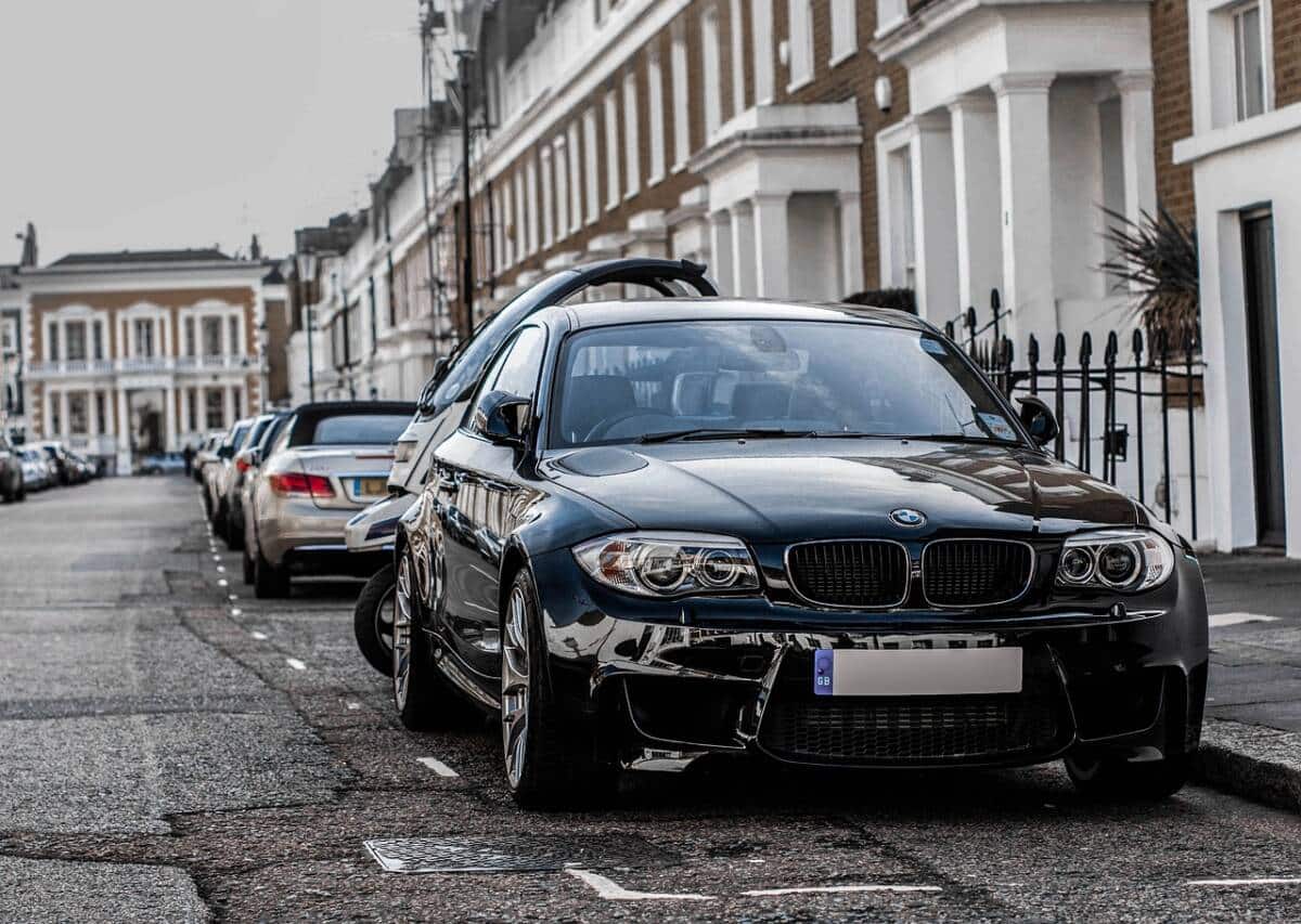 BMW serii 1
