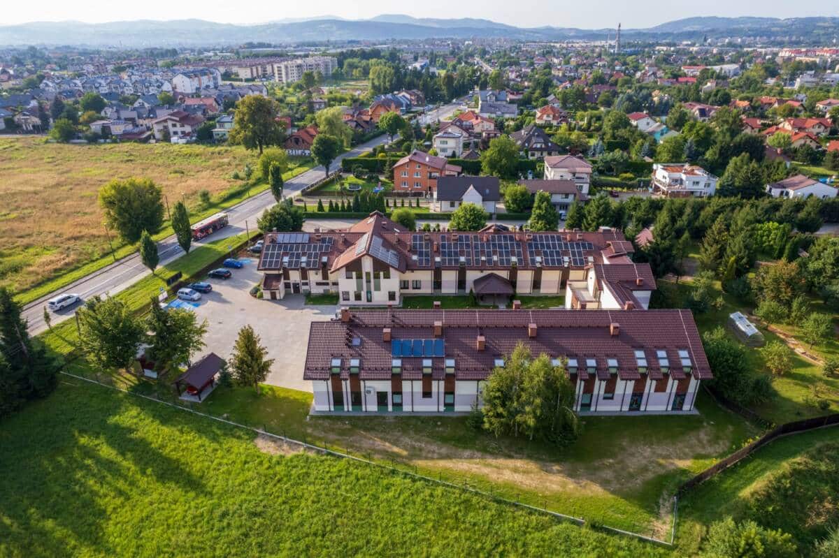 rozbudowa sądeckiego hospicjum