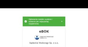 Z tego rozwiązania korzystają już tysiące Klientów Sądeckich Wodociągów (materiał promocyjny)