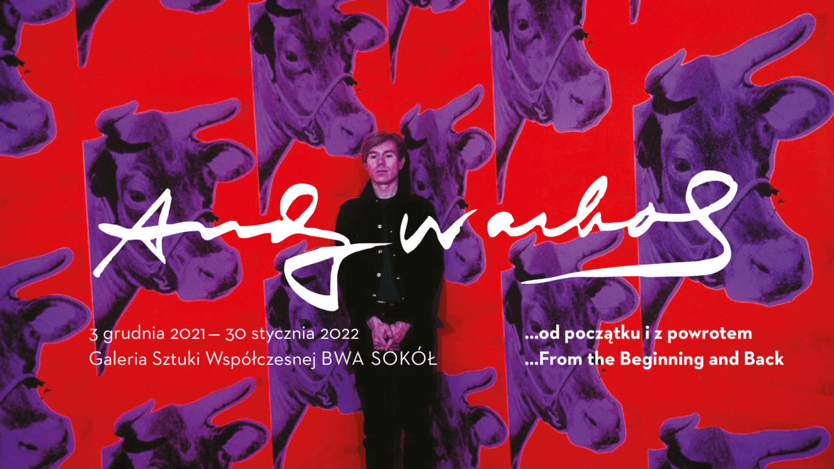 Andy Warhol wystawa w Nowym Sączu