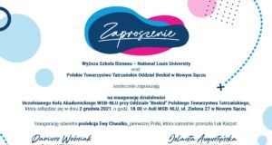 Inauguracja działalności Uczelnianego Koła Akademickiego WSB-NLU przy Oddziale „Beskid” PTT