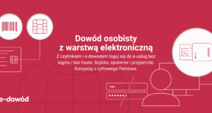 Od poniedziałku w urzędach można składać wnioski o dowody osobiste z drugą cechą biometryczną