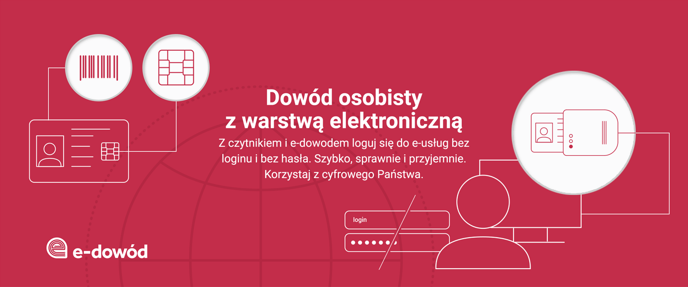 dowody osobiste z odciskami palców